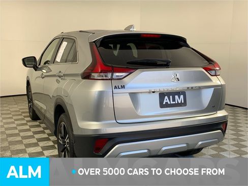 Used 2024 Mitsubishi Eclipse Cross SE image 6
