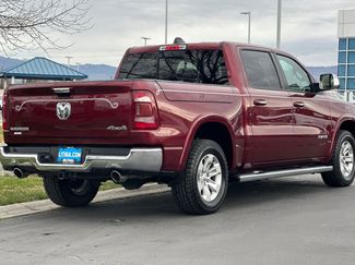 Used 2020 RAM 1500 Laramie video 2
