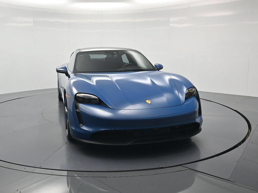 Certified 2023 Porsche Taycan 4S AWD/4WD image 49