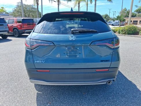 Used 2024 Honda HR-V Sport image 6
