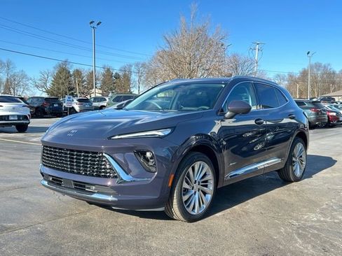 New 2026 Buick Envision Avenir image 6