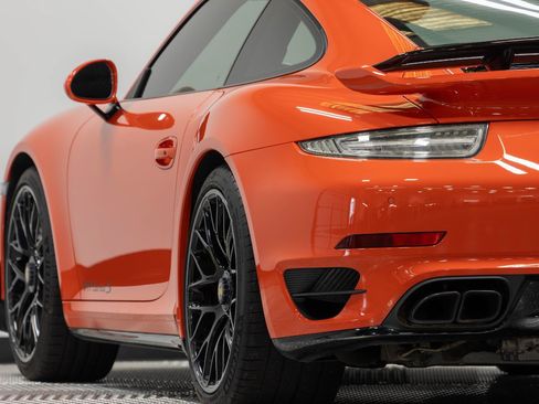 Used 2016 Porsche 911 Turbo S AWD/4WD image 17