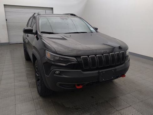 Used 2022 Jeep Cherokee Trailhawk w/ Trailer Tow Group AWD/4WD image 14
