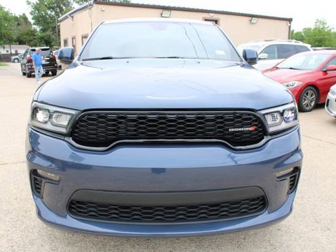 Used 2021 Dodge Durango GT AWD/4WD image 8