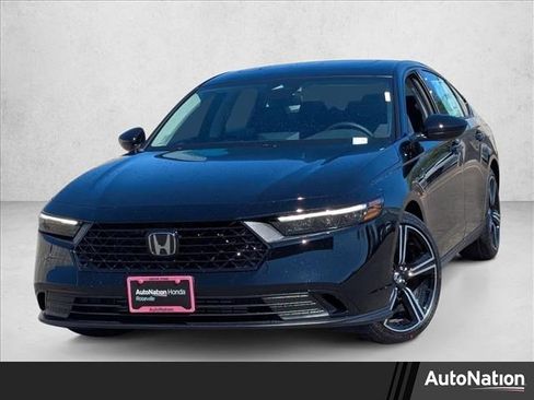 New 2026 Honda Accord SE image 1