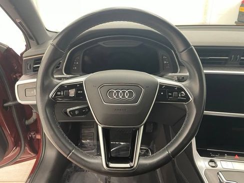 Used 2024 Audi A6 Premium Plus AWD/4WD image 15
