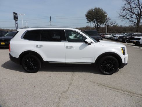 Used 2021 Kia Telluride SX image 4