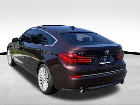 Used 2015 BMW 535i Gran Turismo image 4