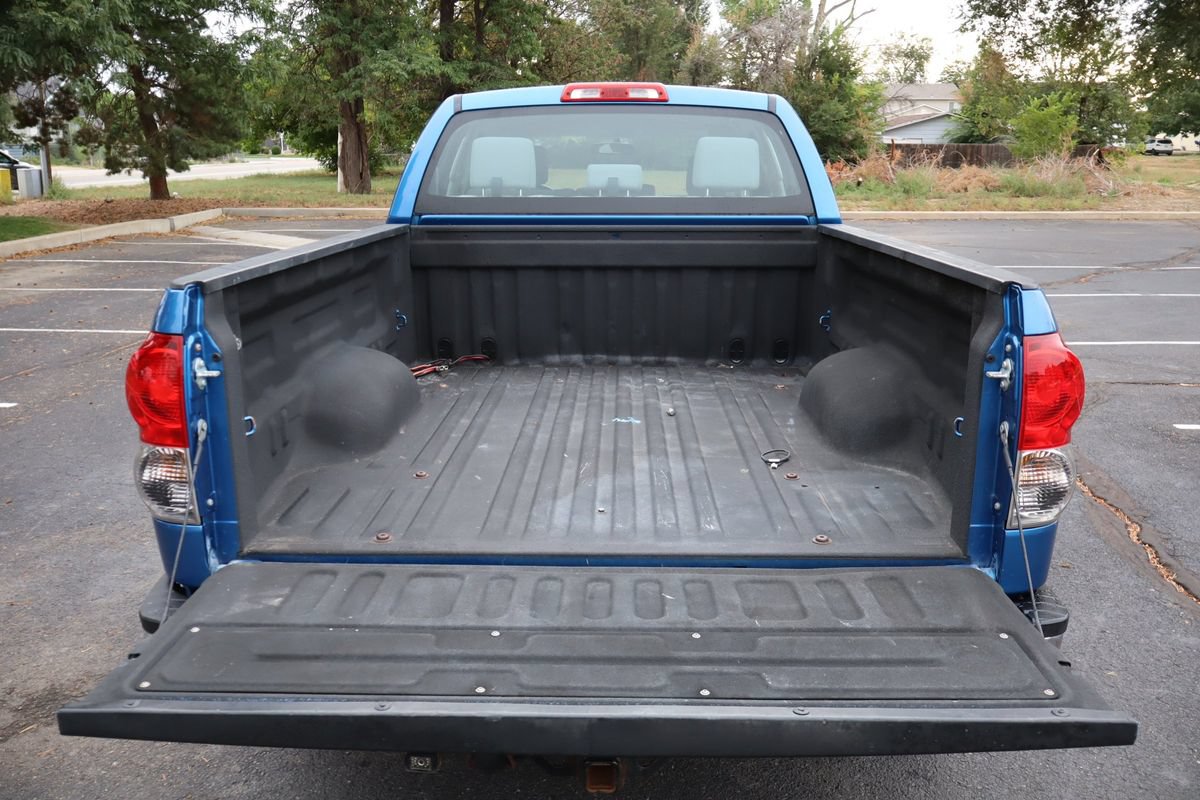Used 2008 Toyota Tundra 4x4 Double Cab image 14