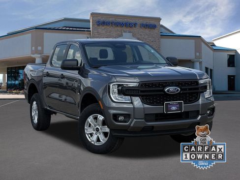 Used 2025 Ford Ranger XL RWD image 1