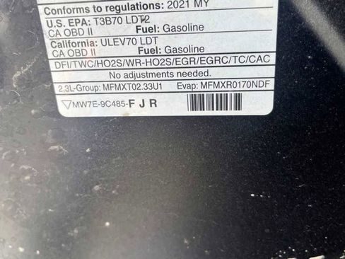 Used 2021 Ford Explorer 2WD image 11