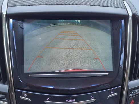 Used 2017 Cadillac ATS Luxury w/ Safety and Security Package image 5