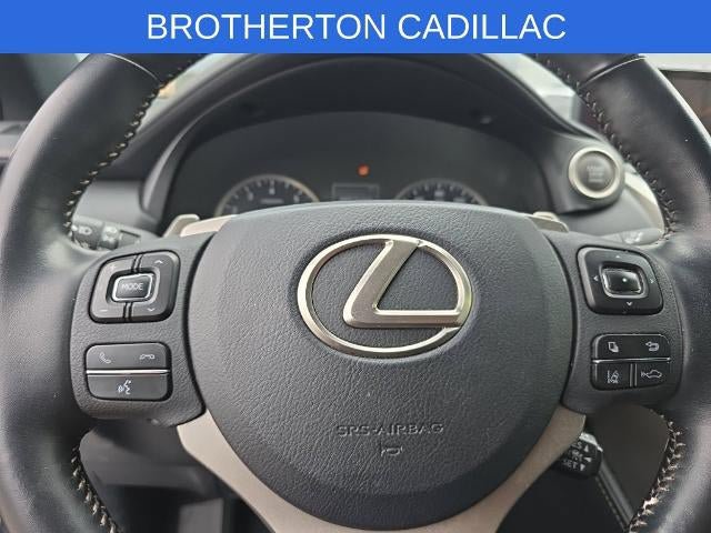 Used 2020 Lexus NX 300 AWD w/ Black Line Edition image 12
