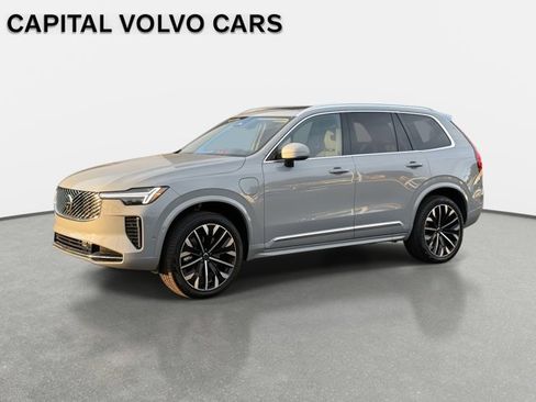 New 2025 Volvo XC90 T8 Plus w/ Protection Package Premier image 1