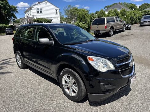 Used 2012 Chevrolet Equinox LS AWD/4WD image 2
