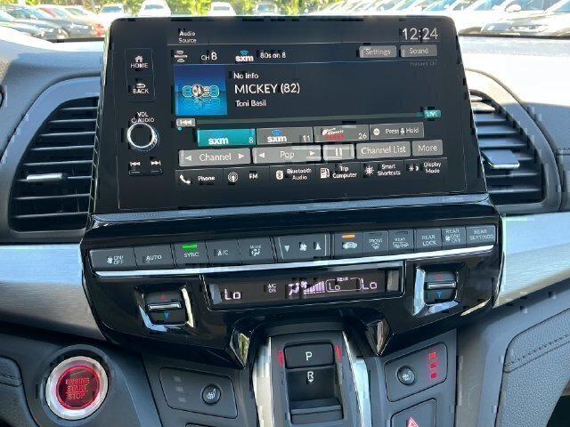 New 2027 Honda Odyssey EX-L image 22