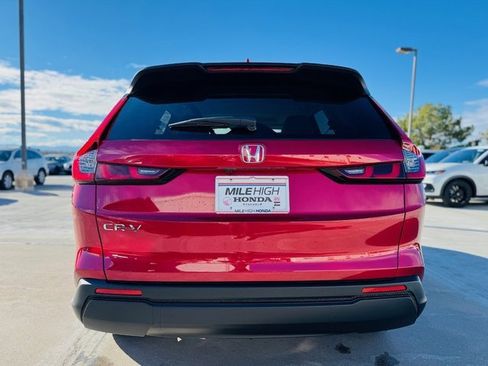 New 2026 Honda CR-V EX image 8