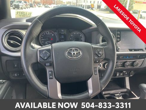 Used 2023 Toyota Tacoma TRD Off-Road image 22