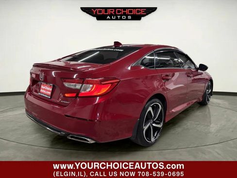 Used 2018 Honda Accord Sport image 7