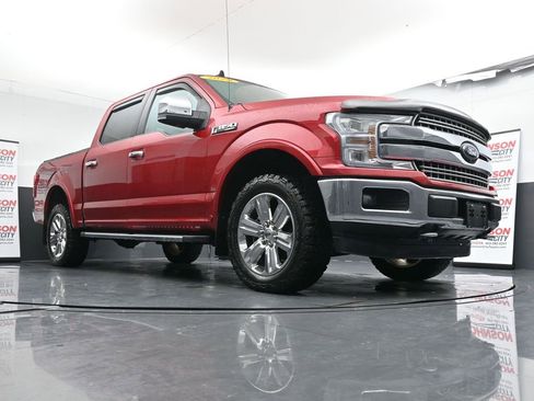 Used 2020 Ford F150 Lariat w/ Equipment Group 502A Luxury image 37