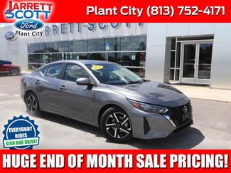 Used 2024 Nissan Sentra SV FWD video 1