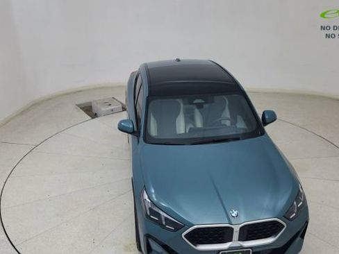 Used 2025 BMW X2 xDrive28i w/ Premium Package AWD/4WD image 78