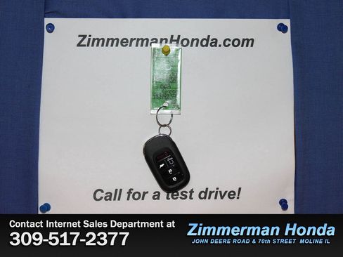 New 2026 Honda HR-V Sport image 15