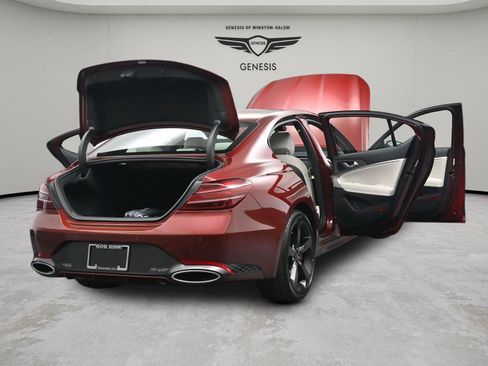 Used 2026 Genesis G70 3.3T Sport Prestige AWD/4WD image 33