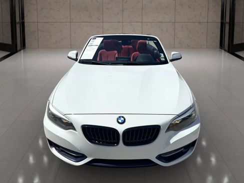 Used 2016 BMW 228i xDrive Convertible w/ Premium Package AWD/4WD image 8