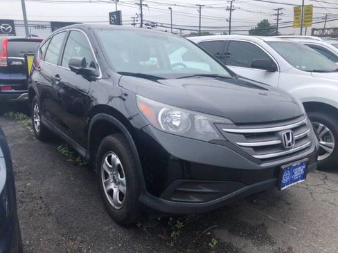 Used 2014 Honda CR-V LX image 1