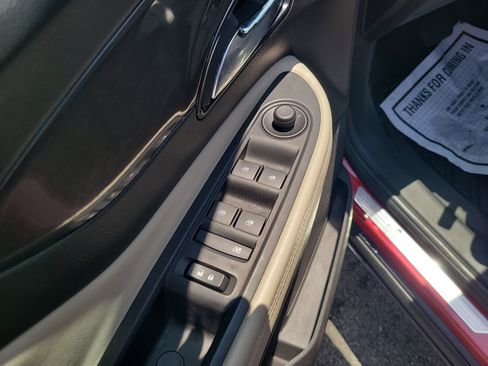 Used 2018 Buick Encore Sport Touring w/ Safety Package FWD image 11
