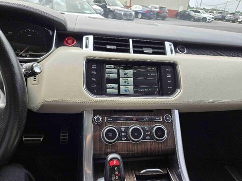Used 2014 Land Rover Range Rover Sport Autobiography image 16