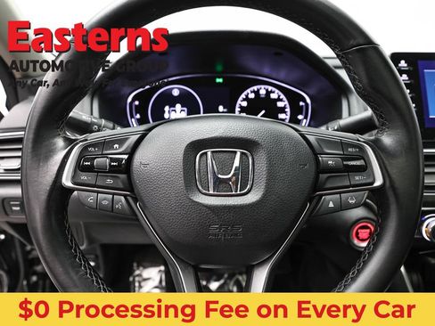 Used 2022 Honda Accord EX-L image 10