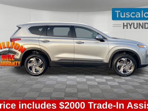 Used 2023 Hyundai Santa Fe SEL w/ Cargo Package image 10