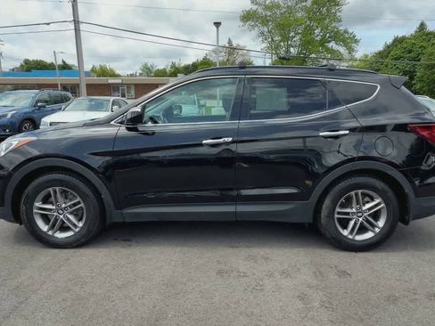 Used 2018 Hyundai Santa Fe Sport FWD image 5