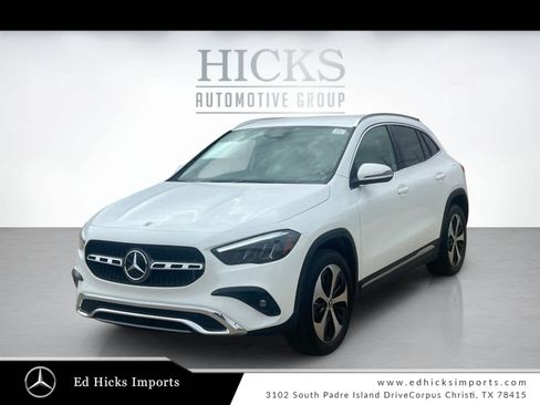 New 2026 Mercedes-Benz GLA 250 image 1