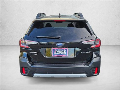 Used 2020 Subaru Outback Limited w/ Popular Package #2 image 7