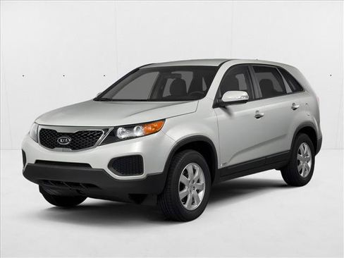 Used 2013 Kia Sorento EX AWD/4WD image 1