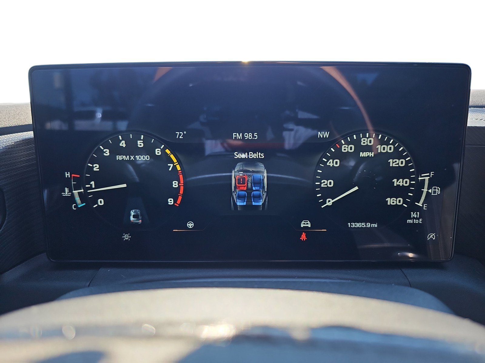 Used 2025 Ford Mustang GT RWD image 15