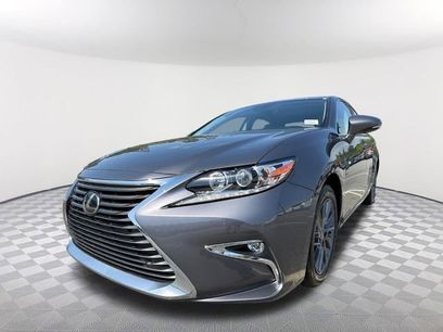 Used 2018 Lexus ES 350 w/ Premier Package
