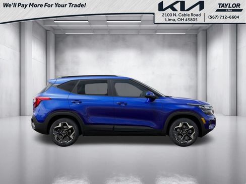 New 2026 Kia Seltos S AWD/4WD image 7