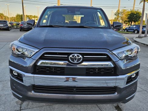 Used 2023 Toyota 4Runner Limited image 12