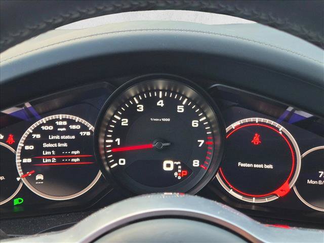 Used 2020 Porsche Cayenne AWD/4WD image 14