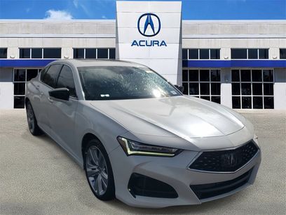 Certified 2023 Acura TLX w/ Technology Package