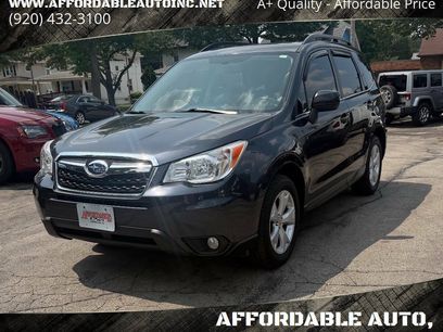Used 2015 Subaru Forester 2.5i Limited w/ Popular Package #2