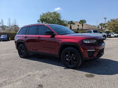 Used 2023 Jeep Grand Cherokee Limited w/ Luxury Tech Group II