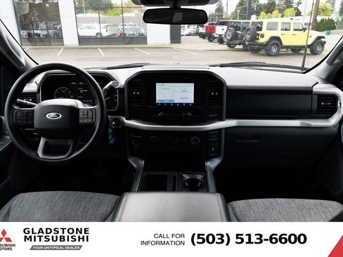 Used 2023 Ford F150 XLT AWD/4WD image 9