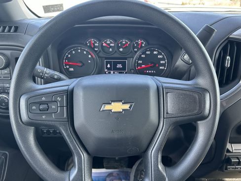 New 2025 Chevrolet Silverado 3500 W/T w/ WT Convenience Package image 22