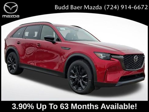 New 2026 MAZDA CX-90 3.3 Turbo w/ Premium Sport Pkg image 1