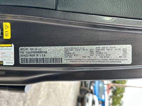 Used 2021 Jeep Wrangler Unlimited Sahara image 23